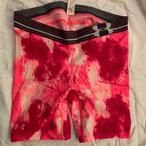 Under Armor Softball Slidder Short